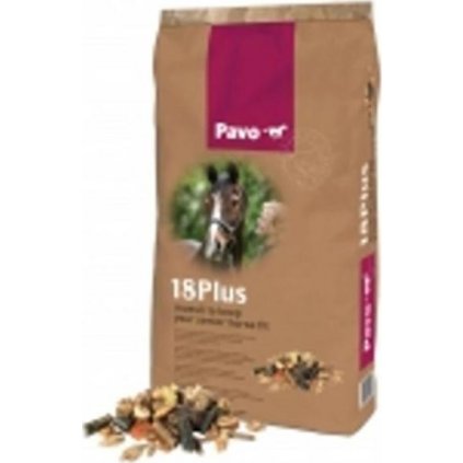 PAVO Muesli 18Plus 15kg