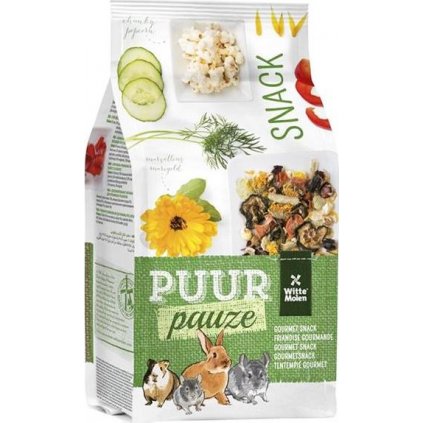 PUUR pauze dr.savec snack muesli 700 g