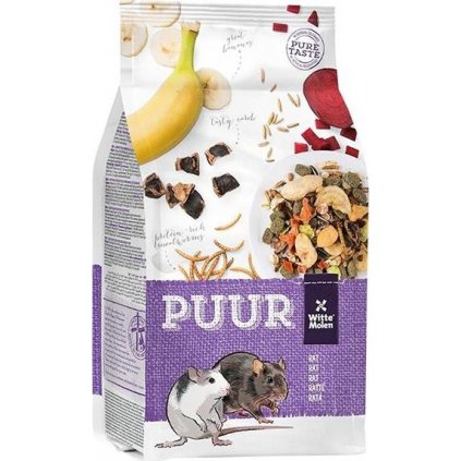 PUUR rat - potkan 800 g