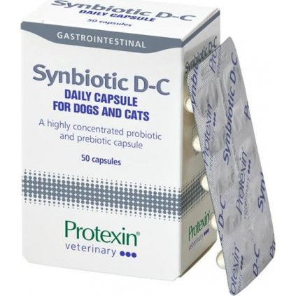 Protexin Synbiotic DC cps 5x10