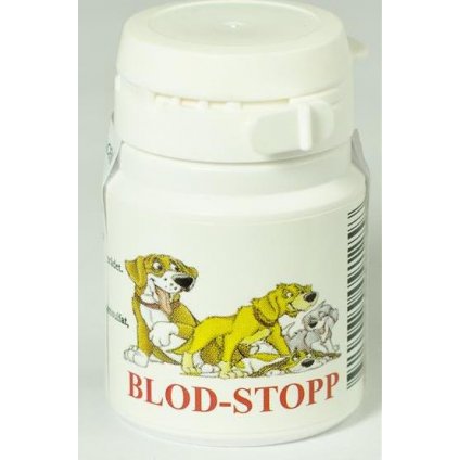 Blood Stopp plv 30g