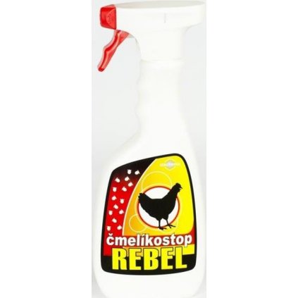 Rebel proti čmelíkům 500 ml