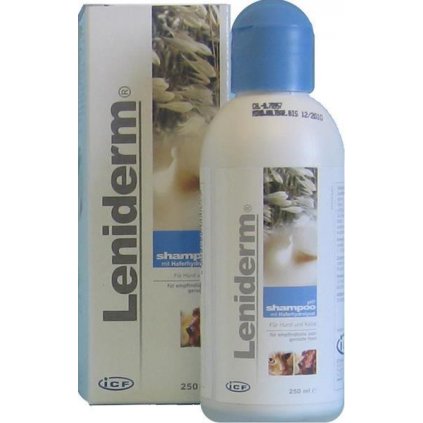 Leniderm šampon 250ml