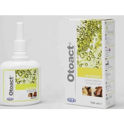 Otoact pro psy a kočky 100ml