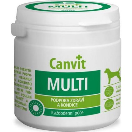 Canvit Multi pro psy ochucený 500g