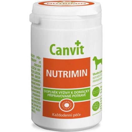 Canvit Nutrimin pro psy plv 230 g