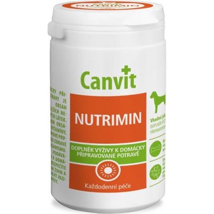 Canvit Nutrimin pro psy plv 1000 g