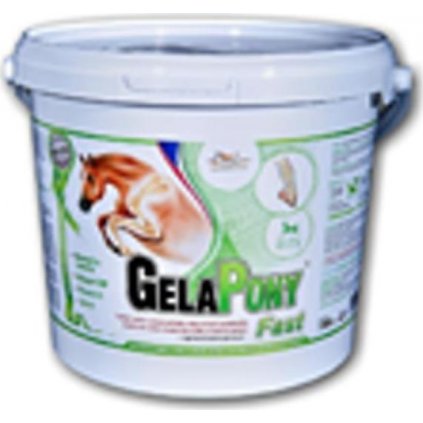 Gelapony Fast 1800g