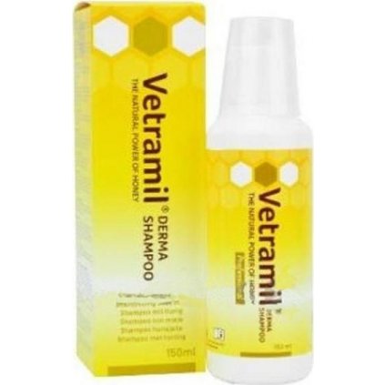 Vetramil šampon pro psy 150ml