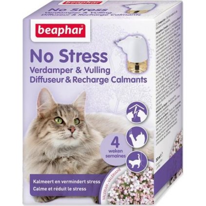 Beaphar No Stress Difuzér pro kočky sada 30ml