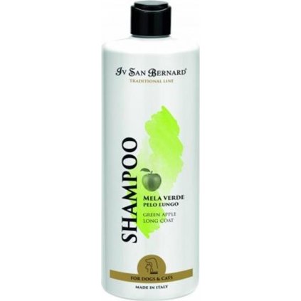 Šampon San Bernard zelené jablko 500ml