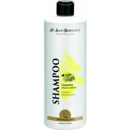 San Bernard Šampon citrónový 500ml