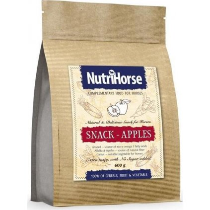 Nutri Horse Snack Apple 600 g