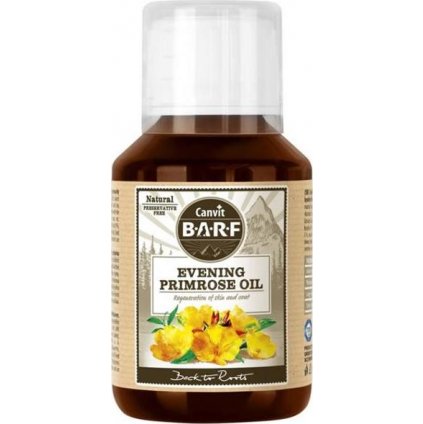 Canvit BARF Evening Primrose Oil 100 ml