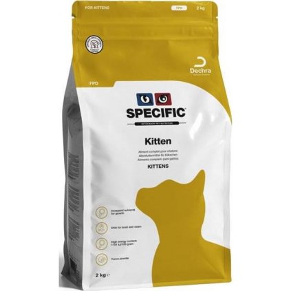 Specific FPD Kitten 2kg kočka