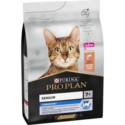 ProPlan Cat Senior Original Longevis Salmon 3kg