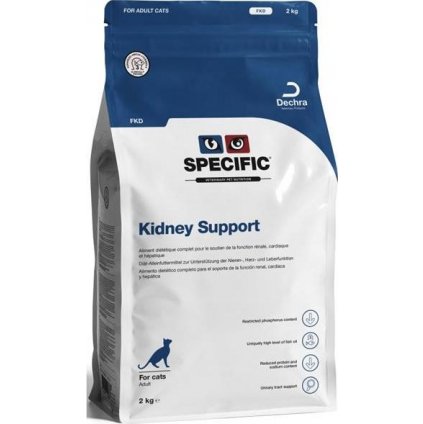 Specific FKD Kidney Support 2kg kočka
