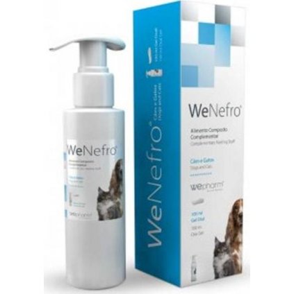 WeNefro - podpora ledvin 100 ml