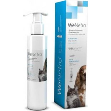 WeNefro - podpora ledvin 250 ml