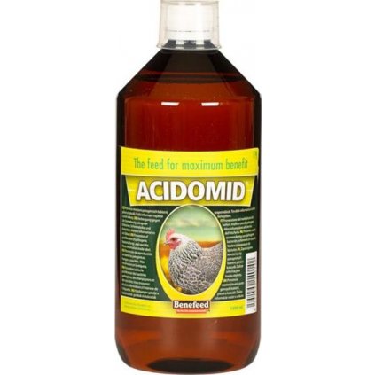 Acidomid drůbež sol 1l