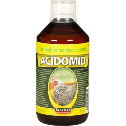 Acidomid drůbež sol 500ml