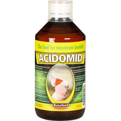 Acidomid exoti sol 500ml