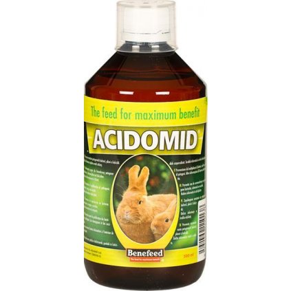 Acidomid králíci sol 500 ml