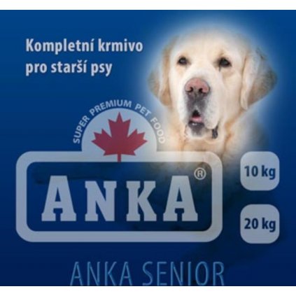 Anka Senior 20kg