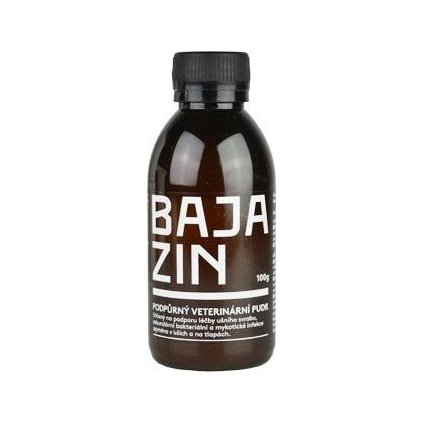 Bajazin pudr 100g