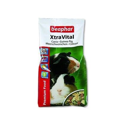 Beaphar Krmivo Xtra Vital morče 2,5kg