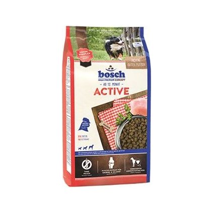 Bosch Dog Active 15kg