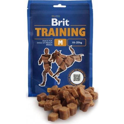 Brit Training Snack M 100 g