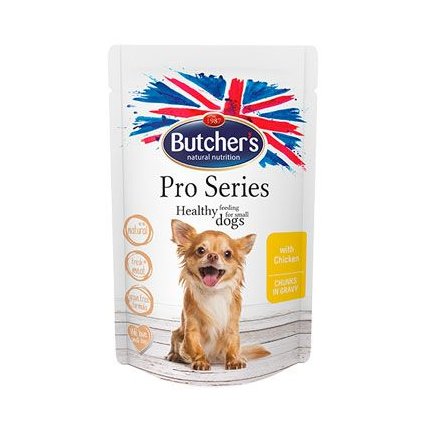 Butcher's Dog Pro Series kuřecí kapsa 100g