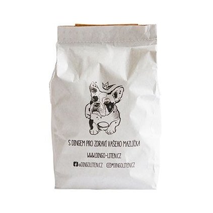 DINGO suchary standard 2,5kg