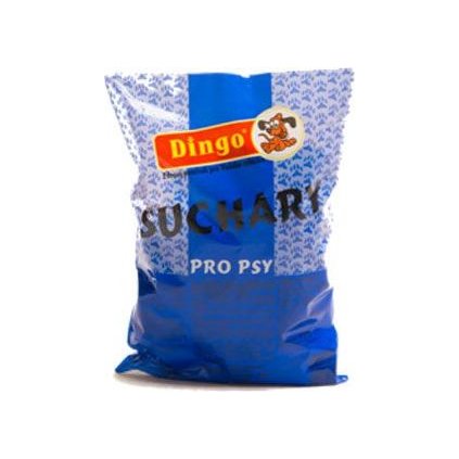 DINGO standard suchary 500g