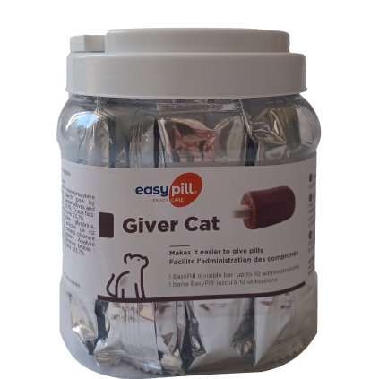 giver cat pot