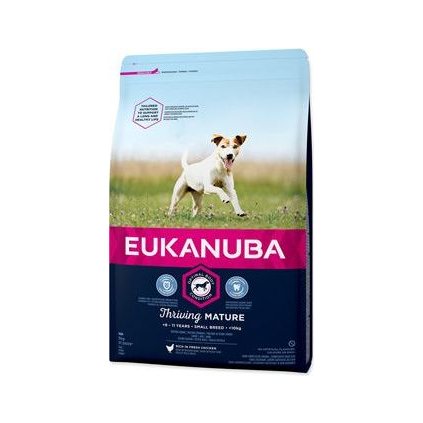 Eukanuba Dog Mature Small 3kg