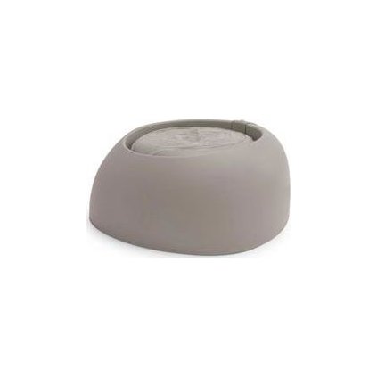 Fontána pro kočky a psy 2l - šedá IMAC