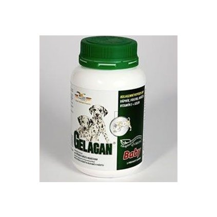 Gelacan plus Baby plv 1 kg