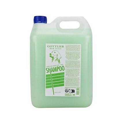 Gottlieb šampon Bylinkový 5l pes