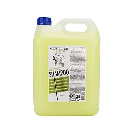Gottlieb šampon Vaječný 5l pes