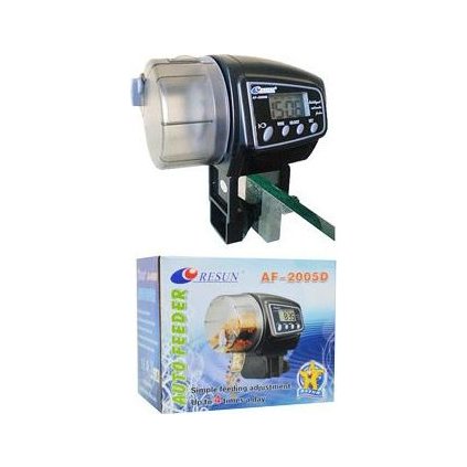 Krmítko pro ryby Automatické Digitální AF 2005D