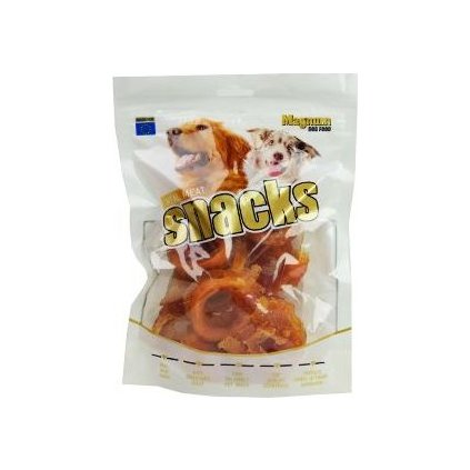 Magnum Cod Roll twinned by Chicken 250g