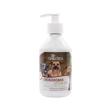 NATURECA Chondromix Natural Dog 250ml