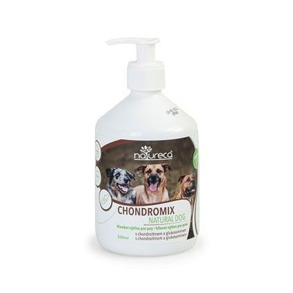 NATURECA Chondromix Natural Dog 500ml