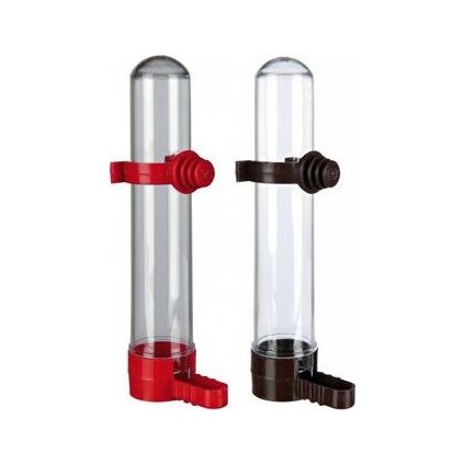 Napáječka pro ptáky velká 65ml/14cm plast TR