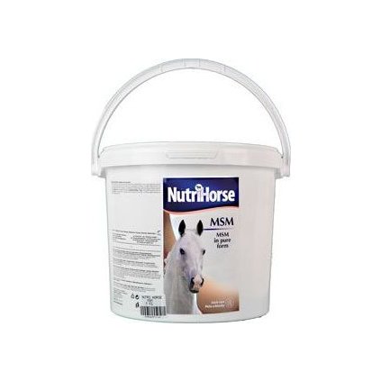 Nutri Horse MSM pro koně plv 3kg