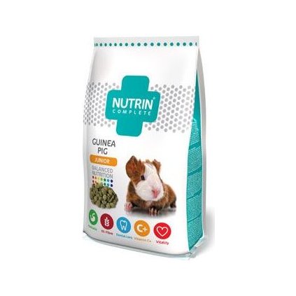 Nutrin Complete Morče Junior 400g