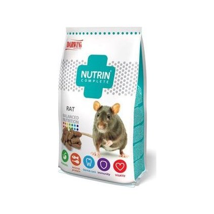 Nutrin Complete Potkan 400g