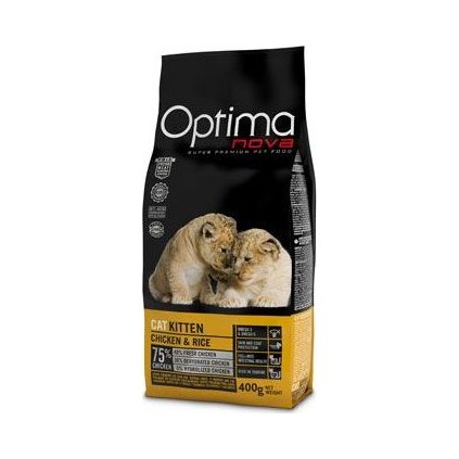 Optima Nova Cat Kitten 400g